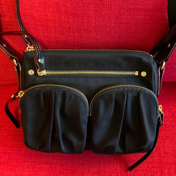 MZ Wallace Bags Mz Wallace Mini Paige Black Poshmark